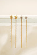 Shooting star pierce