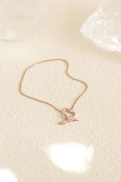 Inside Heart bracelet / 受注生産